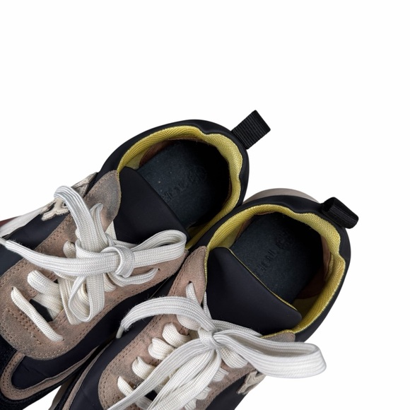 Tory Burch Good Luck Trainers Women's Sz 7 M - Picture 5 of 15